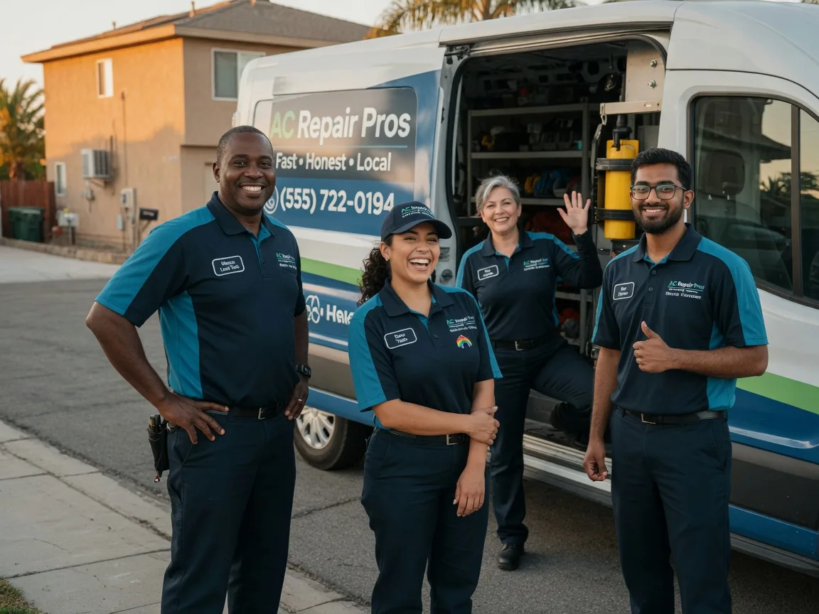 AC Repair company in Soap Lake, WA