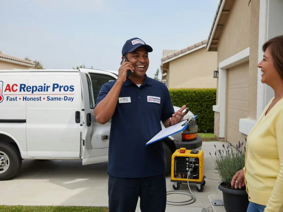 AC Repair Soap Lake, WA FAQs